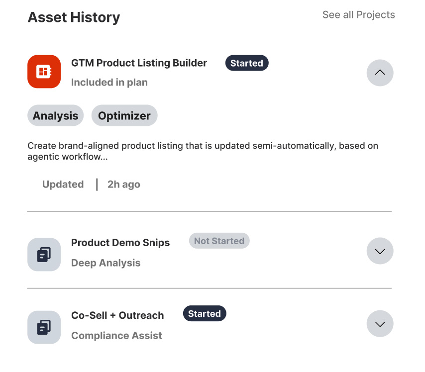 Build once. Distribute everywhere.